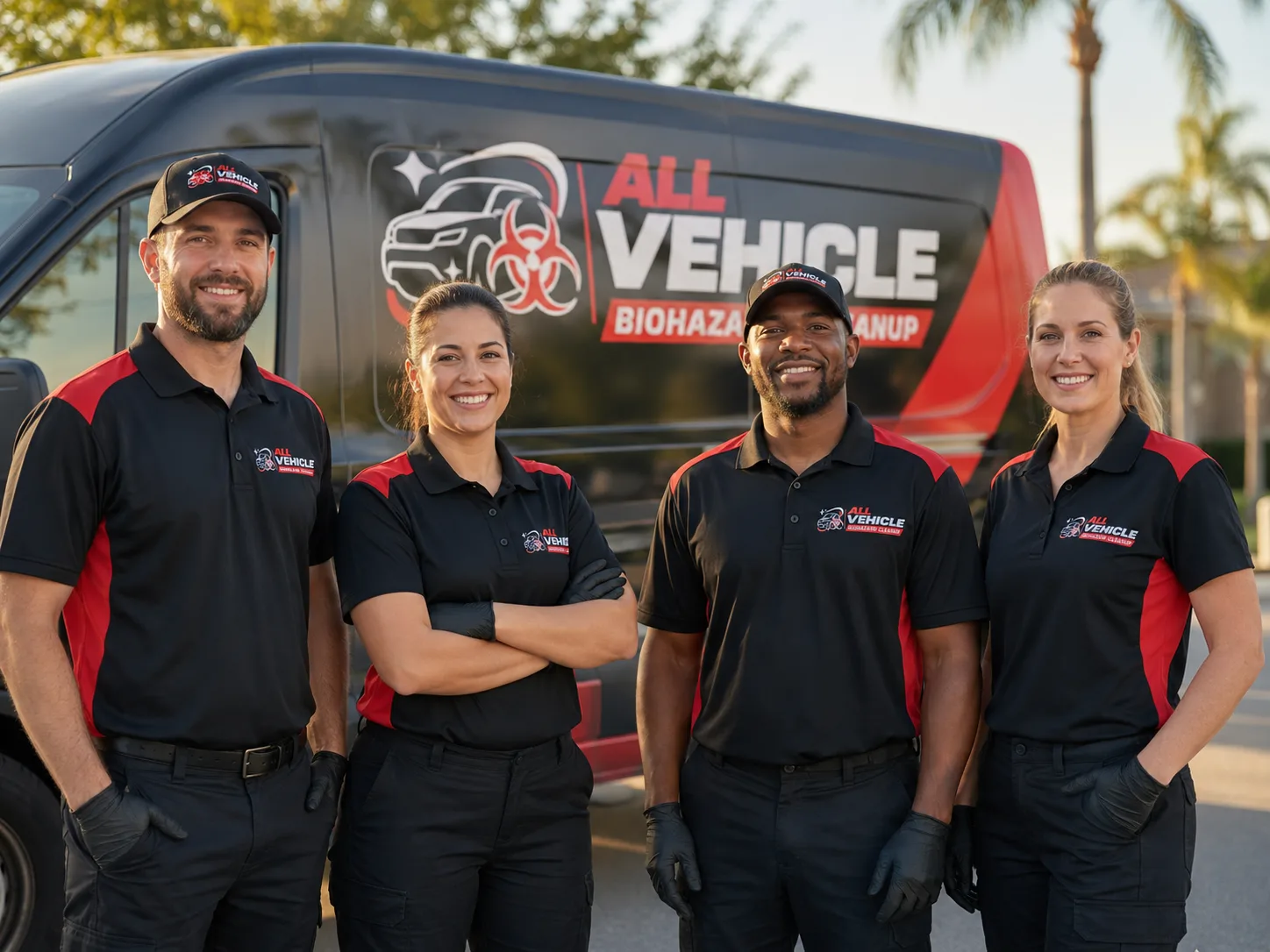 Vehicle Biohazard Cleanup company in Dante, VA