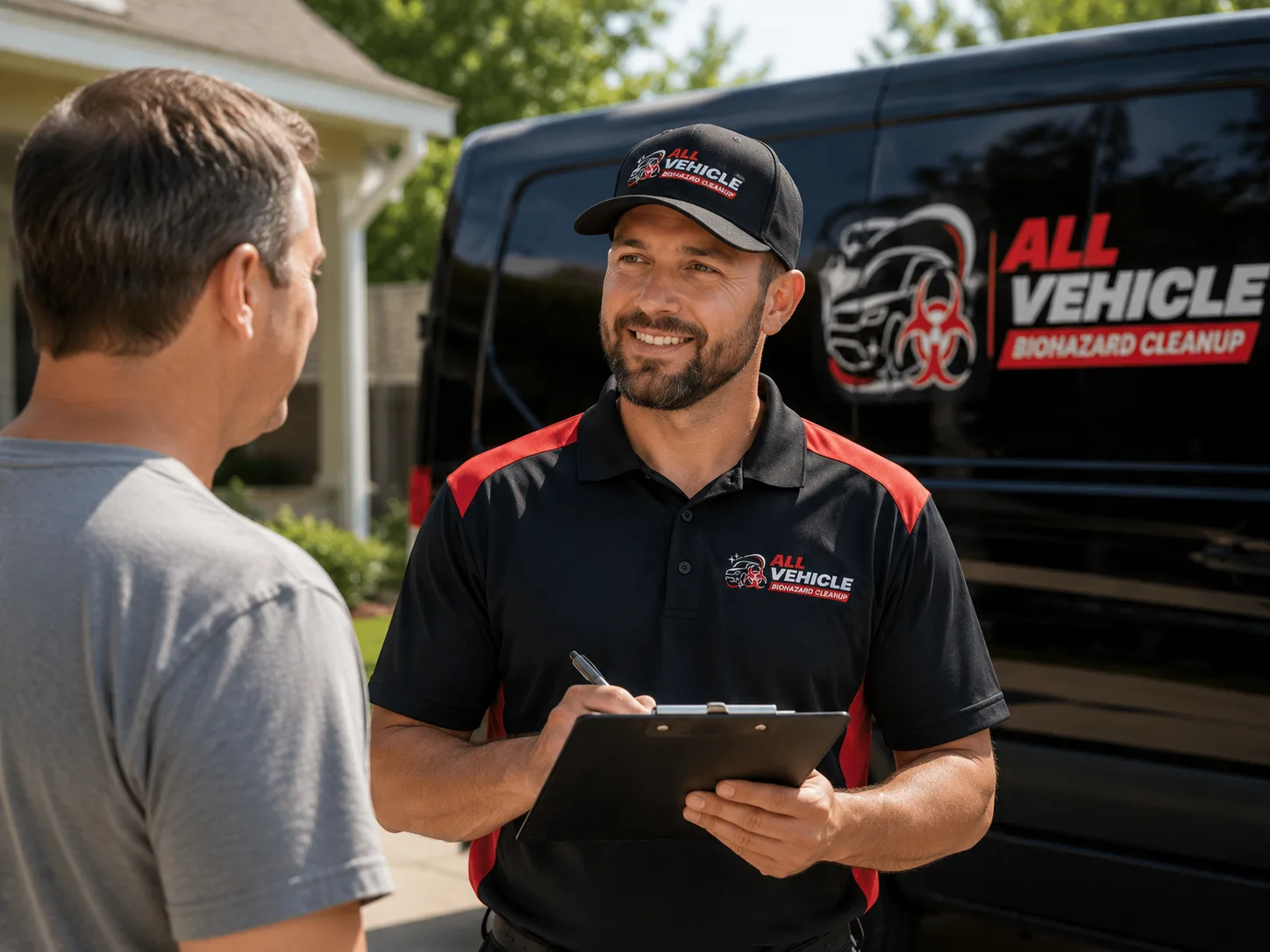 Vehicle Biohazard Cleanup Dante, VA FAQs